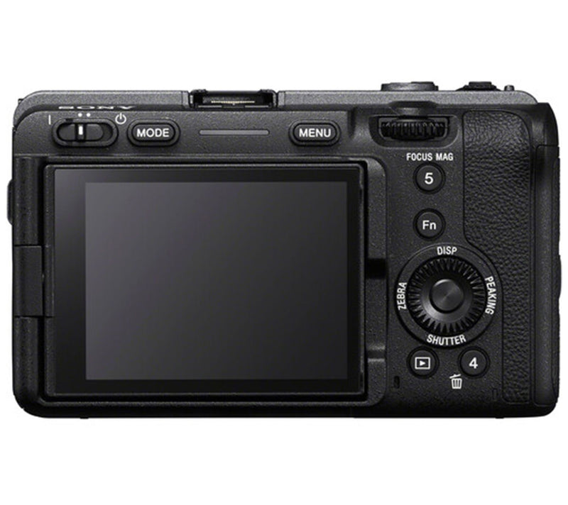 Sony FX30 Digital Cinema Camera — View 4