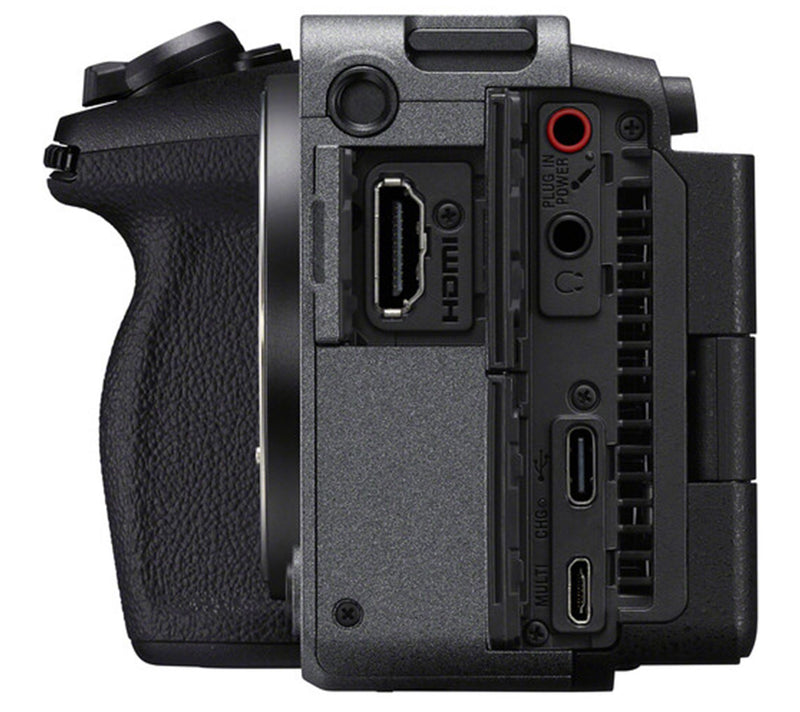 Sony FX30 Digital Cinema Camera — View 8