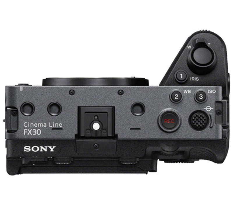 Sony FX30 Digital Cinema Camera — View 5