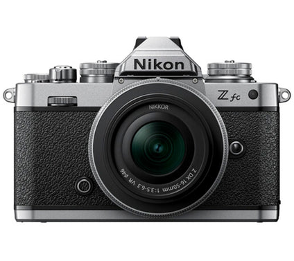 Nikon Zfc Mirrorless Camera w/ 16-50mm Lens