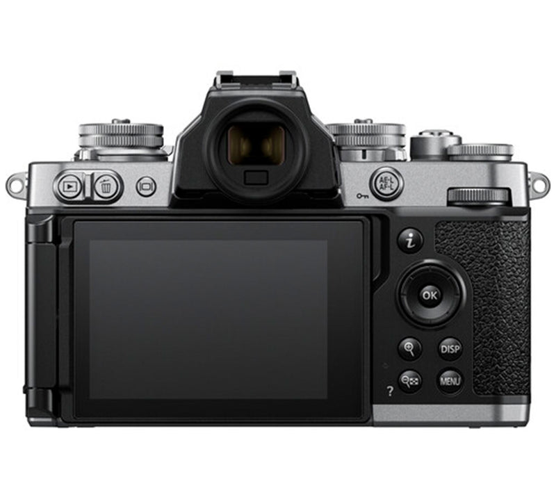 Nikon Zfc Mirrorless Camera w/ 16-50mm Lens — View 4