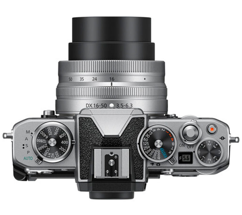 Nikon Zfc Mirrorless Camera w/ 16-50mm Lens — View 6