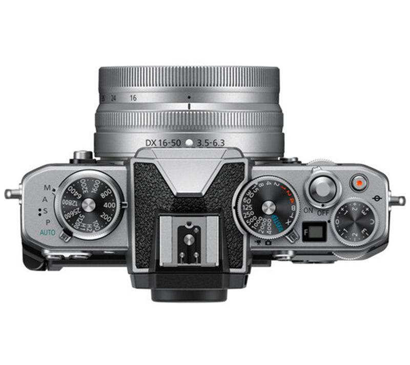 Nikon Zfc Mirrorless Camera w/ 16-50mm Lens — View 5