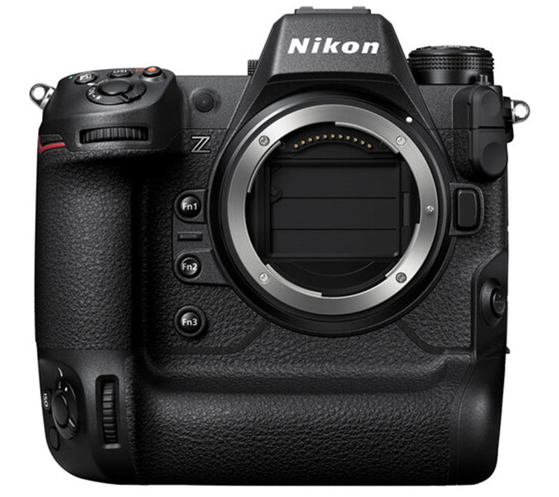 Nikon Z9 Mirrorless Camera Body Only — View 4