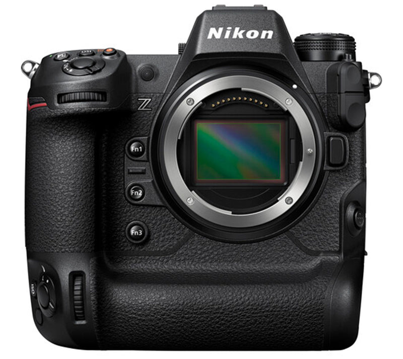 Nikon Z9 Mirrorless Camera Body Only — View 3