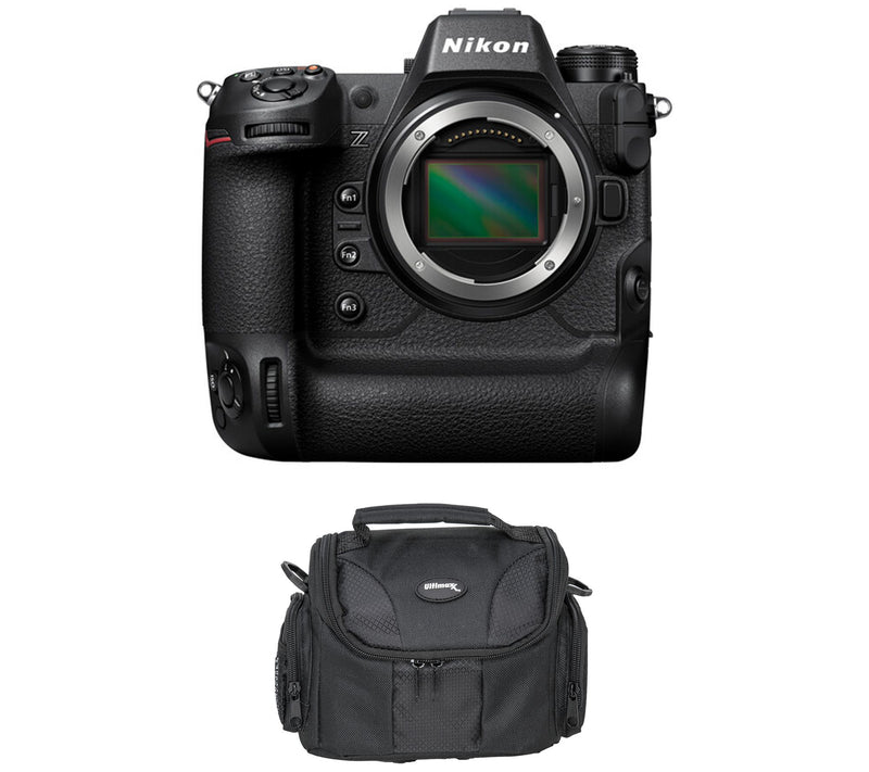 Nikon Z9 Mirrorless Camera Body Only — View 7