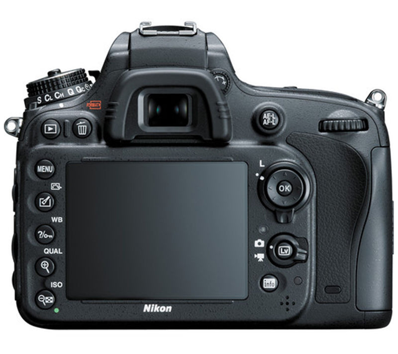 Nikon D610 DSLR Camera Body Only — View 4