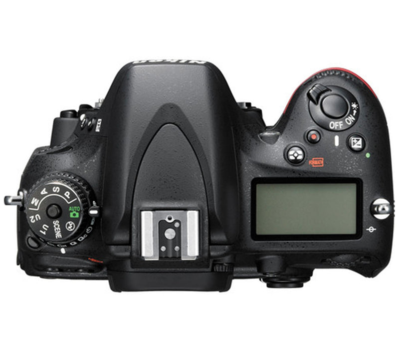 Nikon D610 DSLR Camera Body Only — View 8