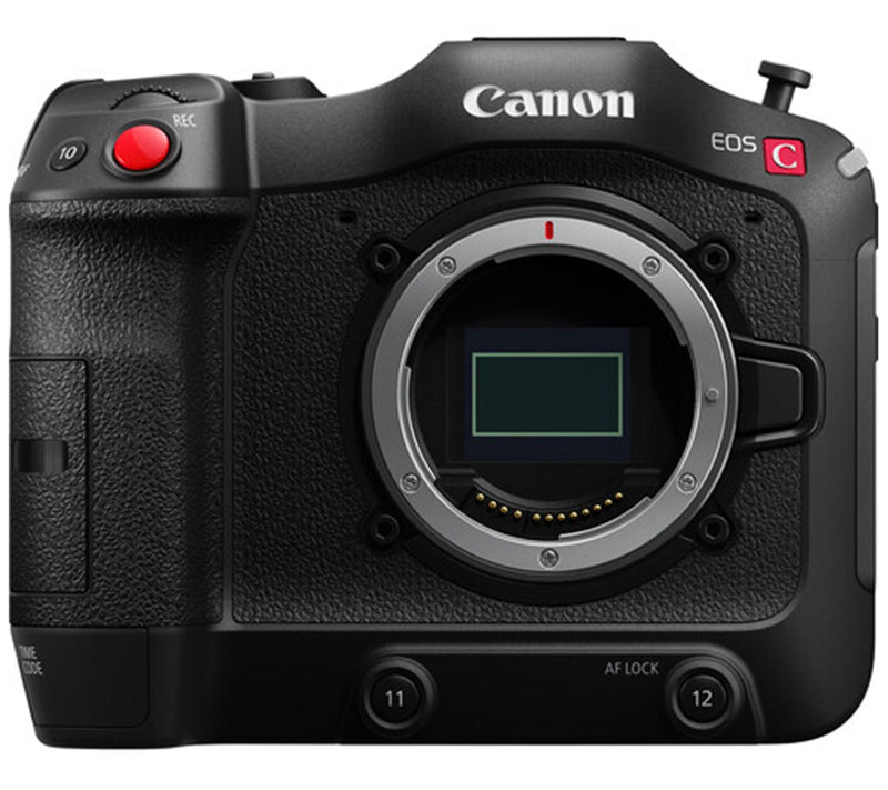 Canon EOS C70 Cinema Camera — View 3