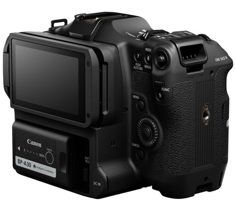 Canon EOS C70 Cinema Camera — View 8