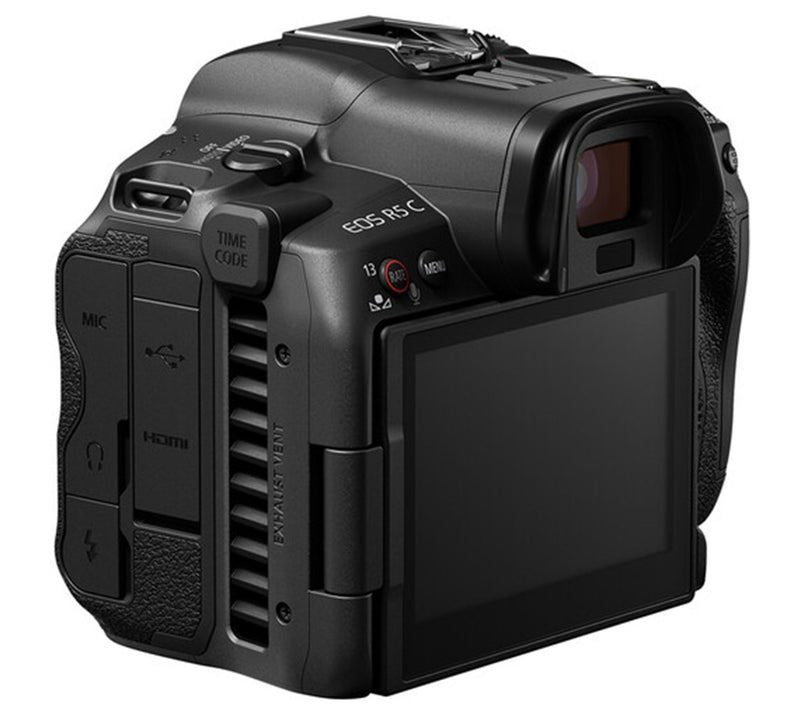 Canon EOS R5 C Mirrorless Cinema Camera — View 7