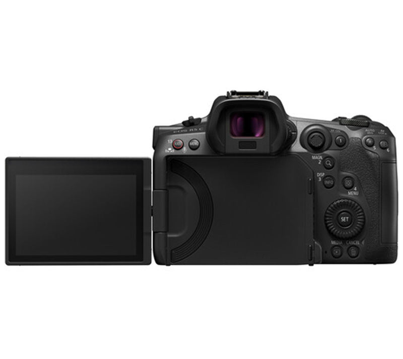 Canon EOS R5 C Mirrorless Cinema Camera — View 4