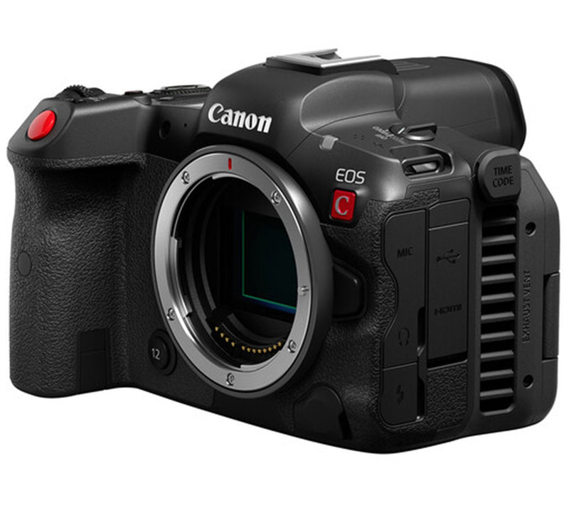 Canon EOS R5 C Mirrorless Cinema Camera — View 9