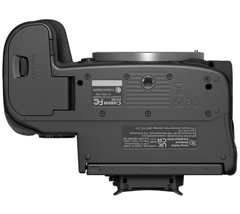 Canon EOS R5 C Mirrorless Cinema Camera — View 6