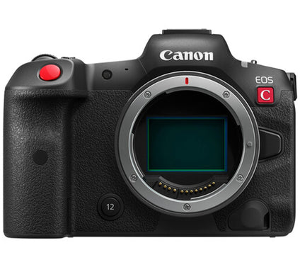 Canon EOS R5 C Mirrorless Cinema Camera