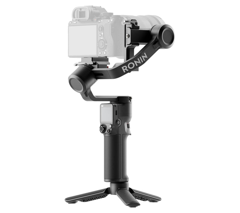 DJI RS 3 Mini Handheld Camera Stabilizer — View 4