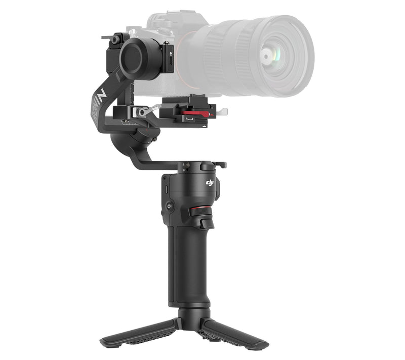 DJI RS 3 Mini Handheld Camera Stabilizer — View 6