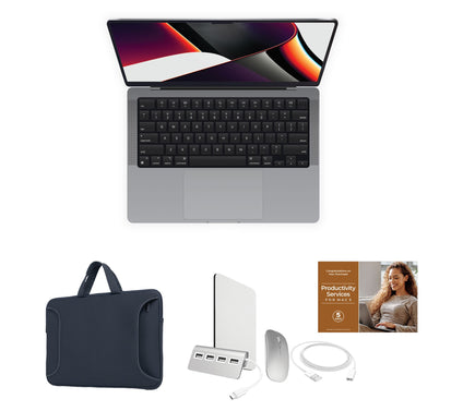Apple Macbook Pro 14" Laptop,  M2 Pro Chip, 1TB SSD and Vouche