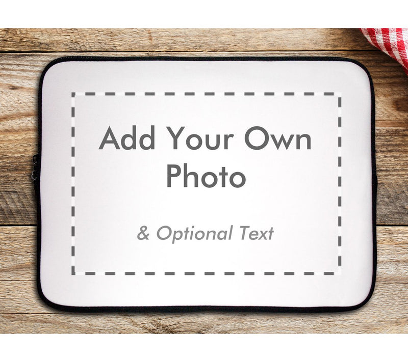 MyPix2 Custom Neoprene Tablet Case — View 2