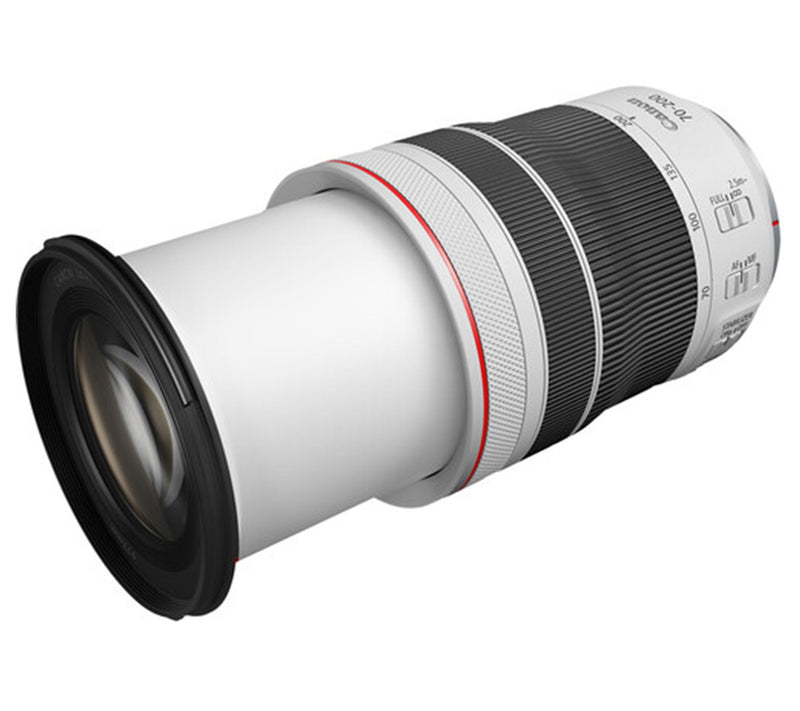 Canon RF 70-200mm f/4L IS USM Lens — View 7