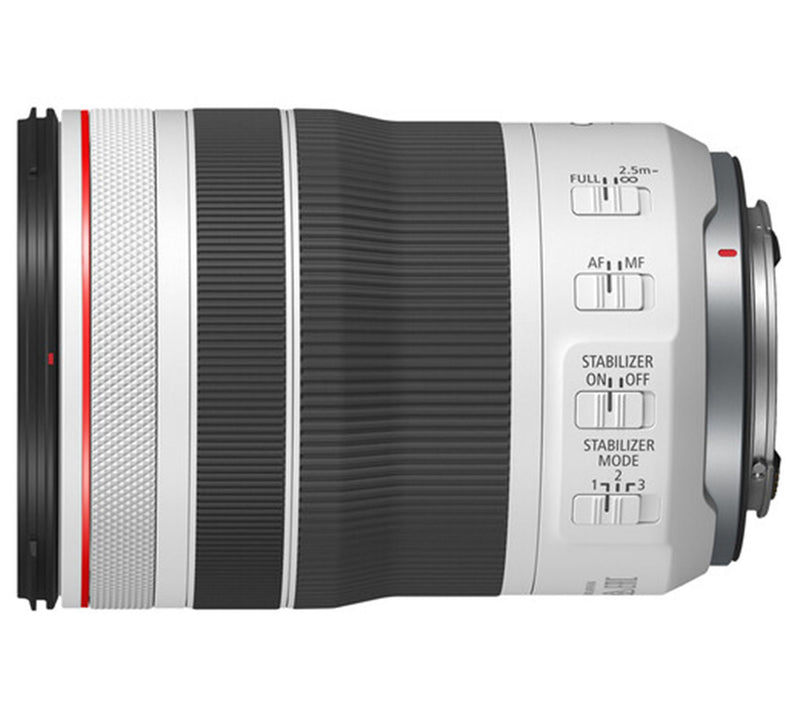 Canon RF 70-200mm f/4L IS USM Lens — View 4
