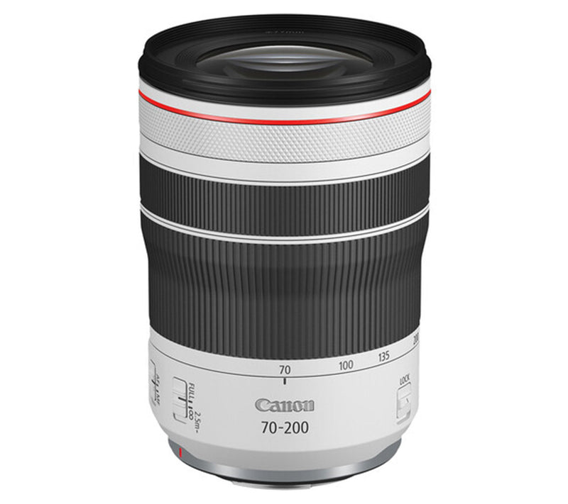 Canon RF 70-200mm f/4L IS USM Lens — Main view