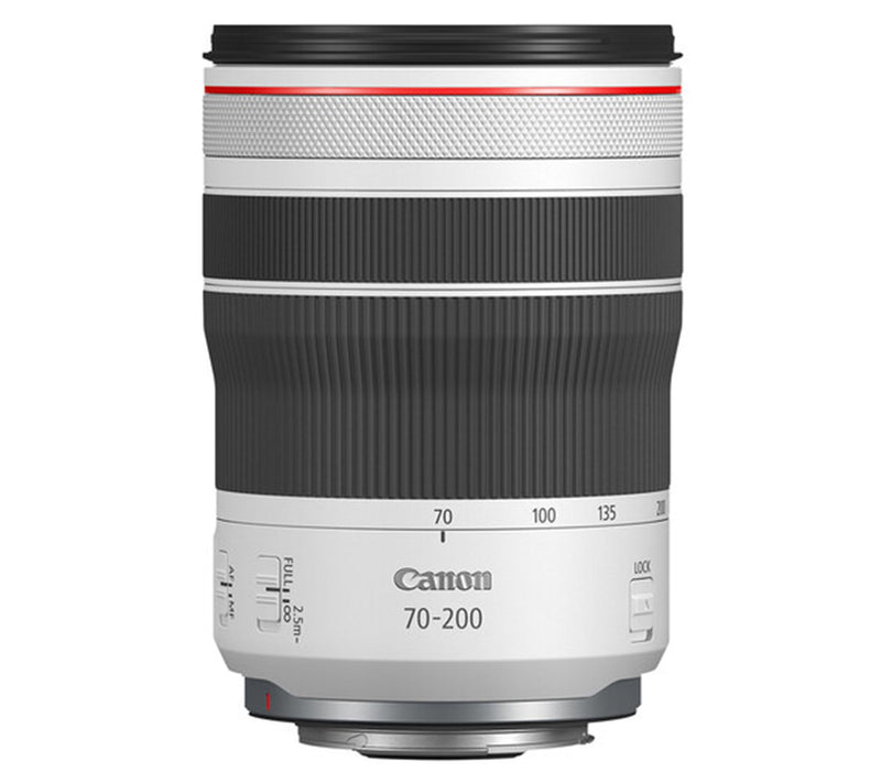Canon RF 70-200mm f/4L IS USM Lens — View 6