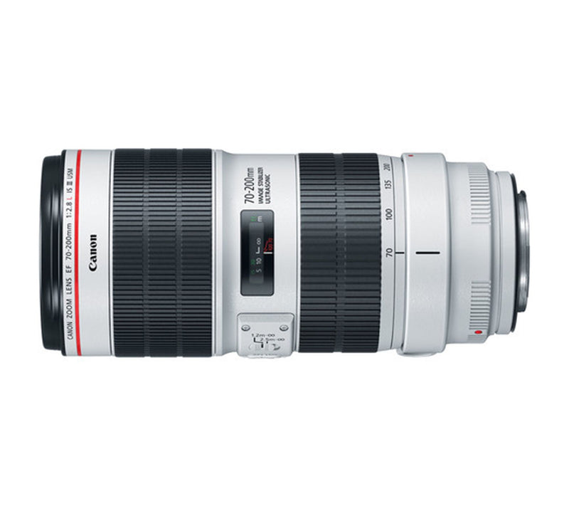 Canon EF 70-200mm f/2.8L IS III USM — View 5