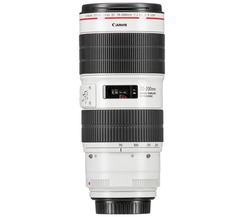 Canon EF 70-200mm f/2.8L IS III USM — View 8