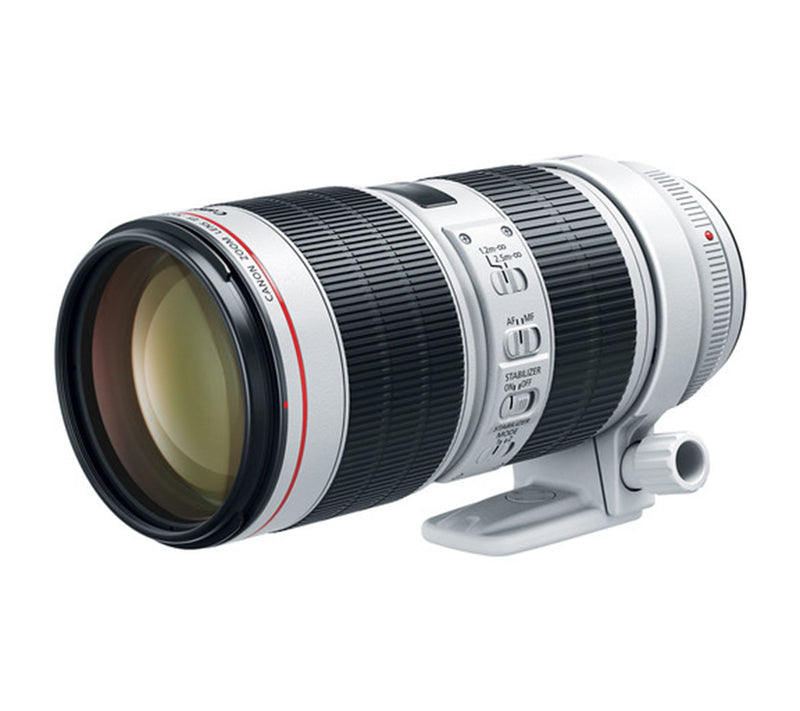 Canon EF 70-200mm f/2.8L IS III USM — Main view