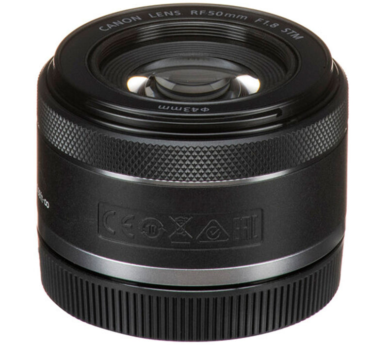 Canon RF 50mm f/1.8 STM Lens — View 9
