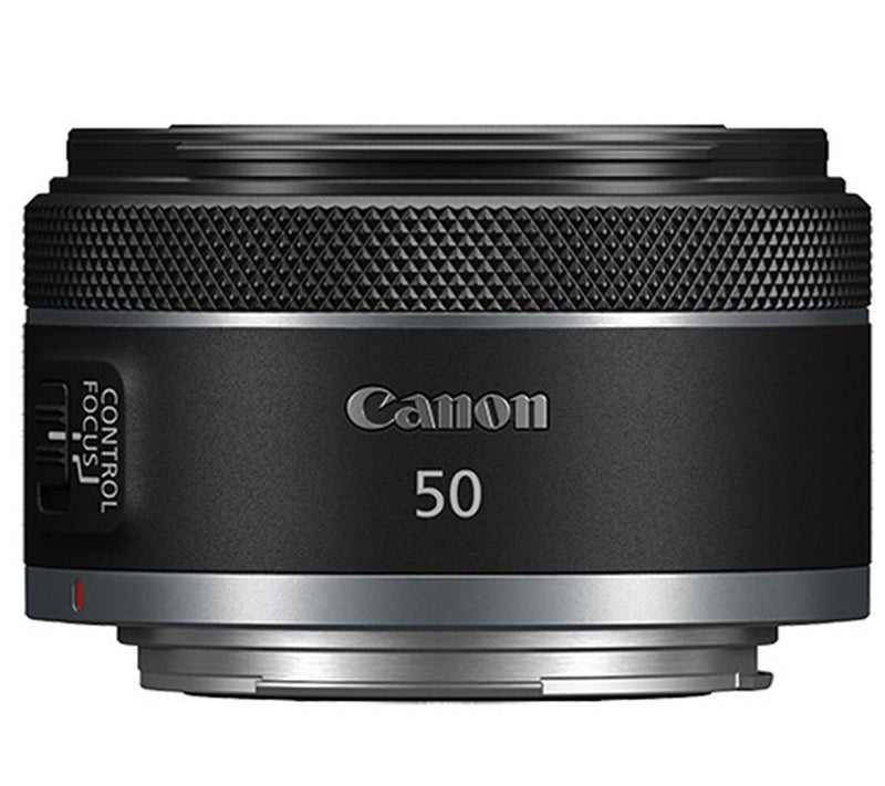Canon RF 50mm f/1.8 STM Lens — View 4