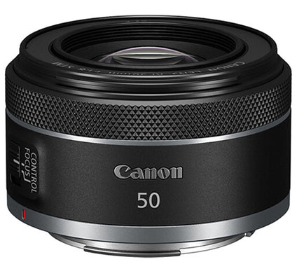 Canon RF 50mm f/1.8 STM Lens