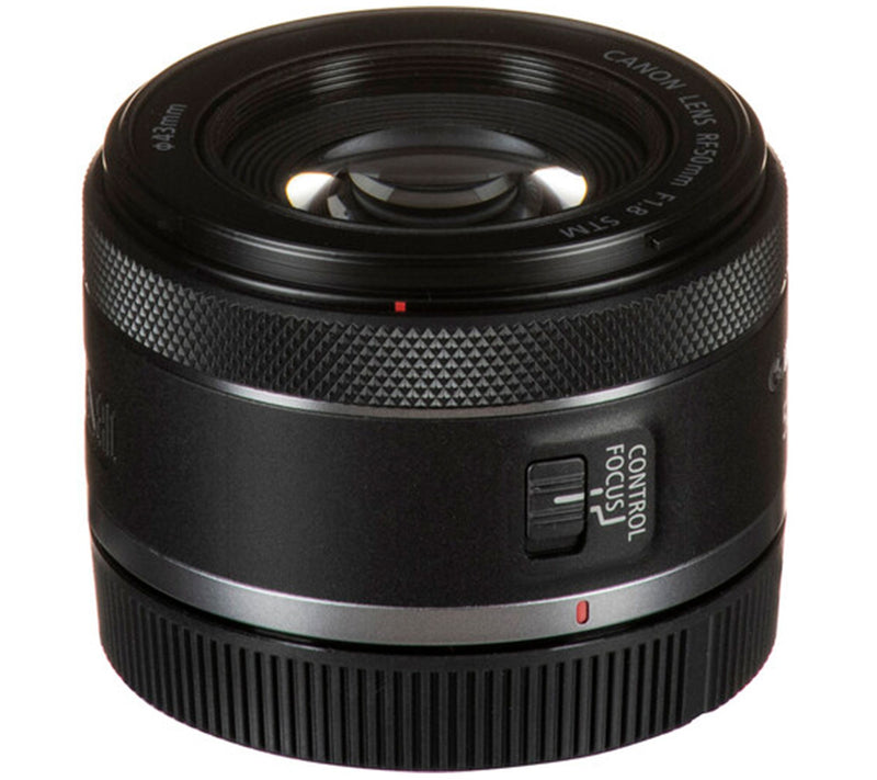 Canon RF 50mm f/1.8 STM Lens — View 10