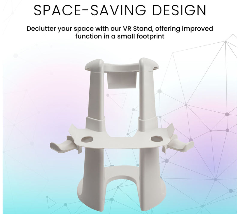 Surge Meta Quest 2 VR Headset Stand — View 7