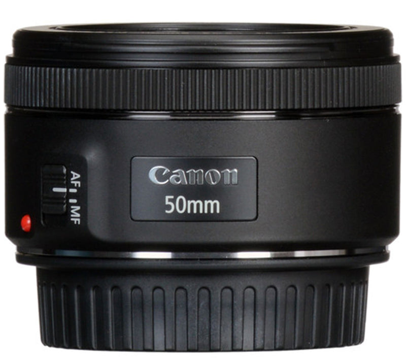Canon EF 50mm F/1.8 STM Lens — View 6