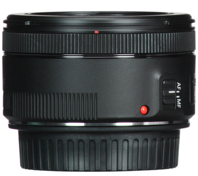 Canon EF 50mm F/1.8 STM Lens — View 7