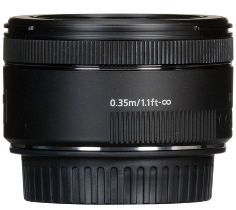 Canon EF 50mm F/1.8 STM Lens — View 9
