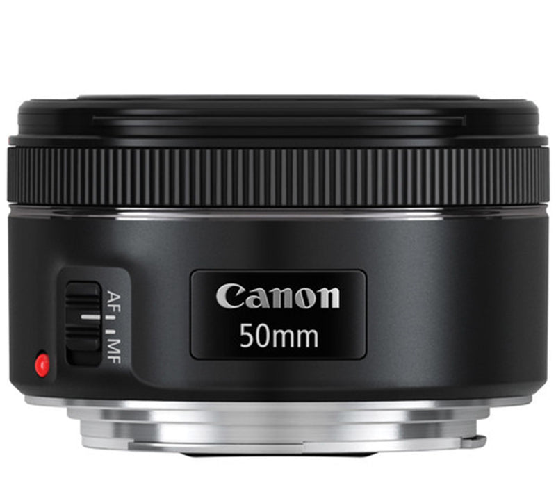 Canon EF 50mm F/1.8 STM Lens — View 4