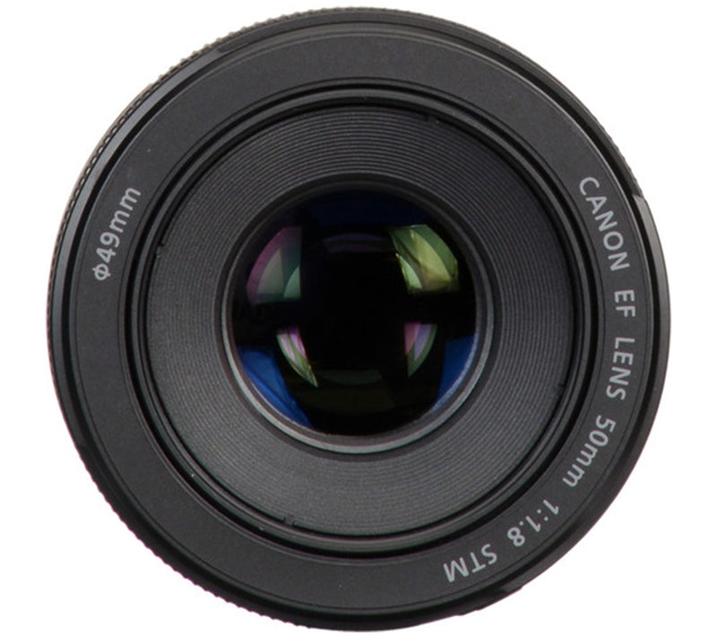 Canon EF 50mm F/1.8 STM Lens — View 10