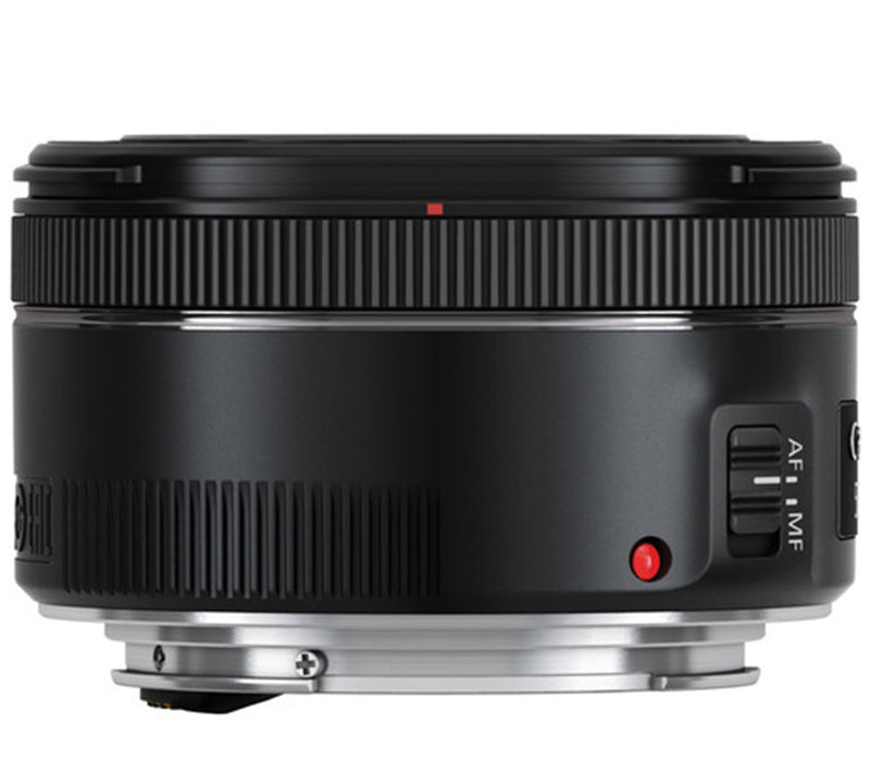 Canon EF 50mm F/1.8 STM Lens — View 5