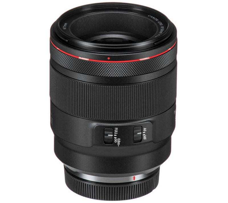 Canon RF 50mm f/1.2L USM Lens — View 7