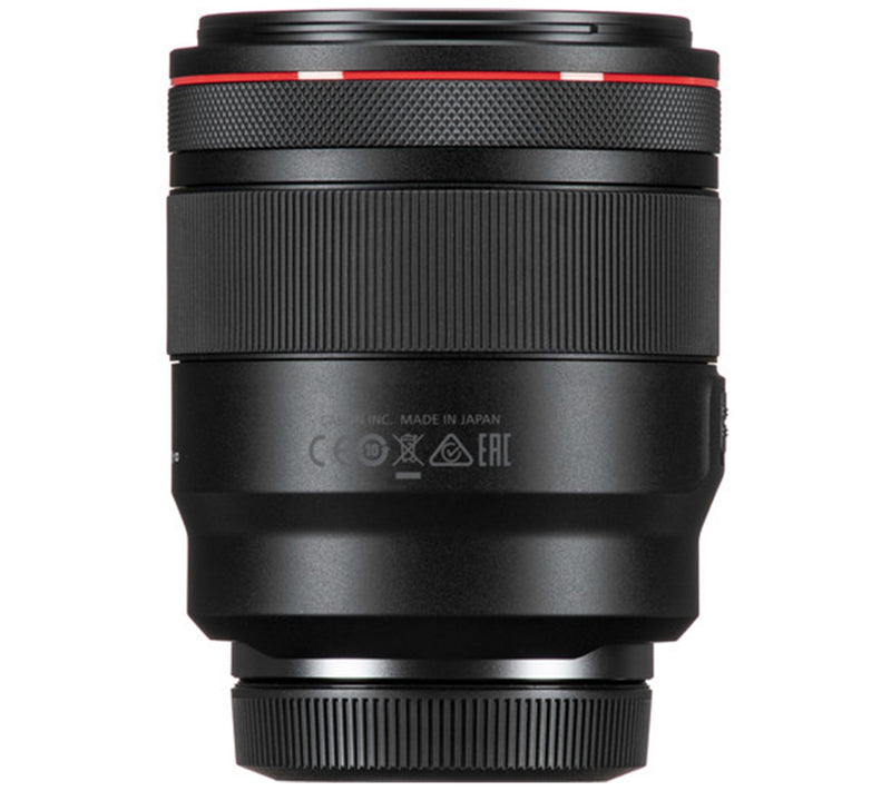 Canon RF 50mm f/1.2L USM Lens — View 10