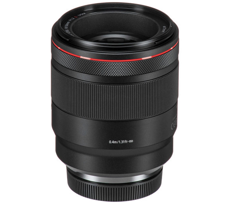 Canon RF 50mm f/1.2L USM Lens — View 5