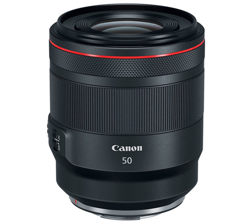 Canon RF 50mm f/1.2L USM Lens — Main view