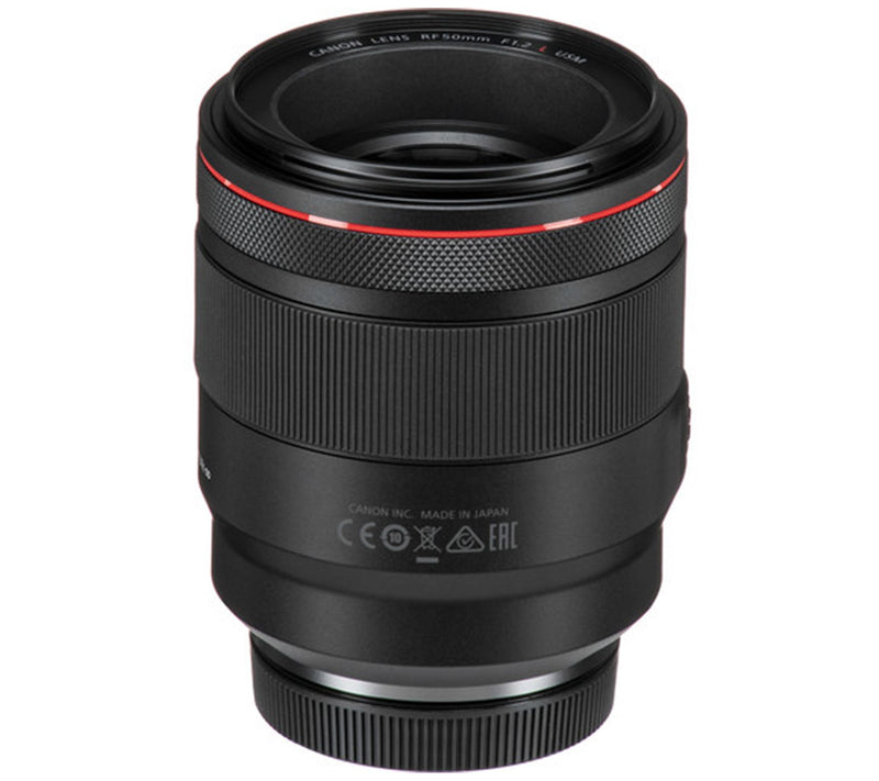 Canon RF 50mm f/1.2L USM Lens — View 6