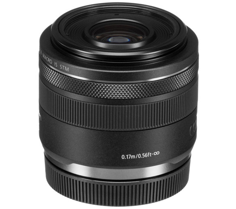Canon RF 35mm f/1.8 IS Macro STM Lens — View 9