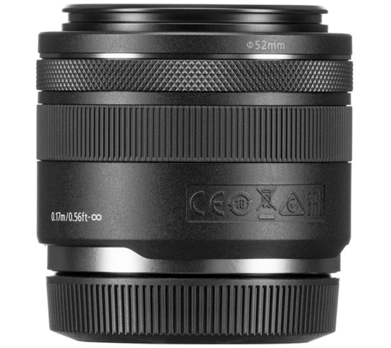 Canon RF 35mm f/1.8 IS Macro STM Lens — View 6