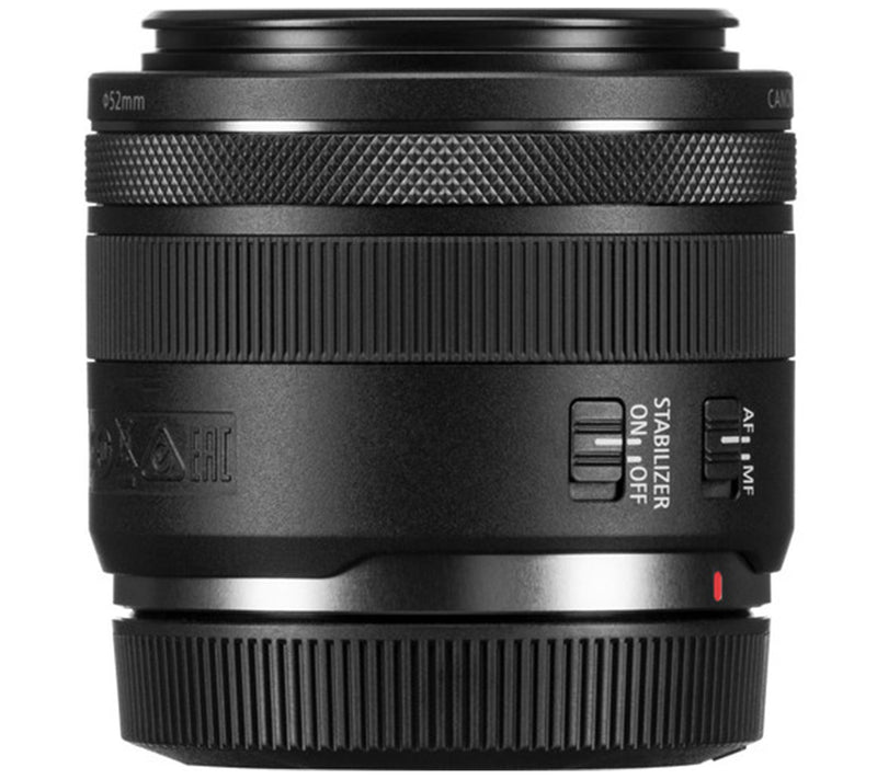 Canon RF 35mm f/1.8 IS Macro STM Lens — View 7