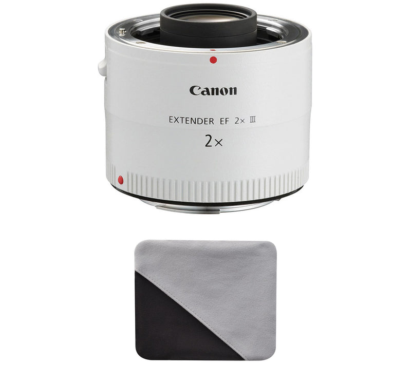 Canon Extender EF 2X III Lens — View 5